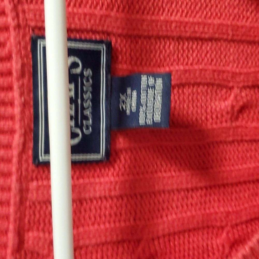 Chaps cable knit - Picture 2 of 2